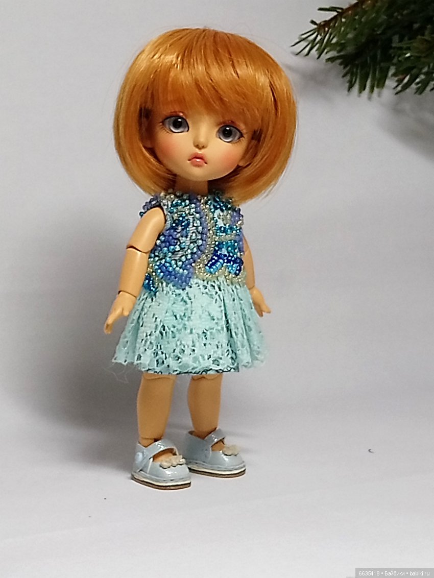 Как трудно сделать выбор — Одежда и обувь для кукол BJD (БЖД): 1/3 (фото 10)