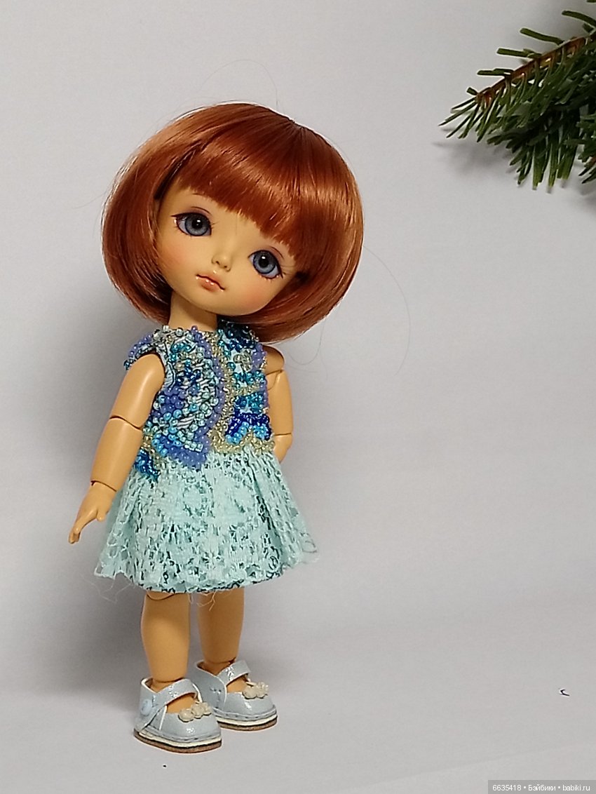 Как трудно сделать выбор — Одежда и обувь для кукол BJD (БЖД): 1/3 (фото 4)