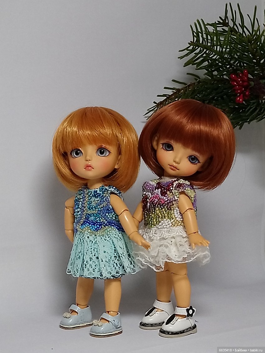 Как трудно сделать выбор — Одежда и обувь для кукол BJD (БЖД): 1/3