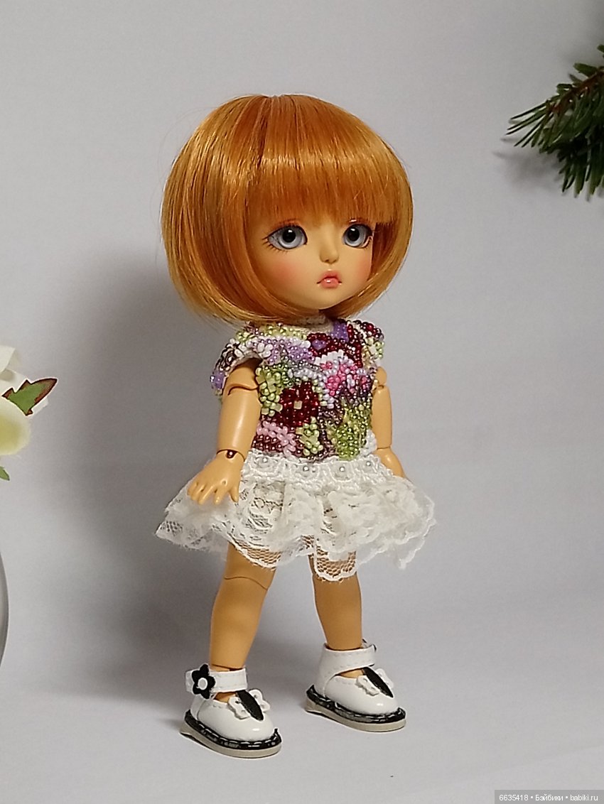 Как трудно сделать выбор — Одежда и обувь для кукол BJD (БЖД): 1/3 (фото 8)