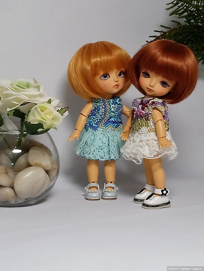 Как трудно сделать выбор — Одежда и обувь для кукол BJD (БЖД): 1/3