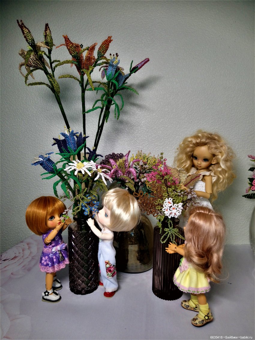 Скоро Праздник. Цветы, цветы, цветы (фото 2)