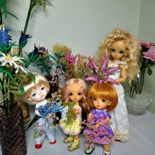 С ПРАЗДНИКОМ 8 МАРТА