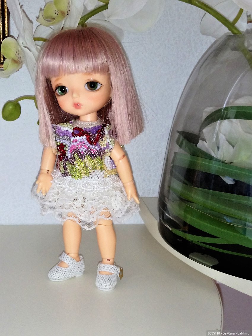 И все же она хороша — Фотоистории с куклами BJD (БЖД): сериалы