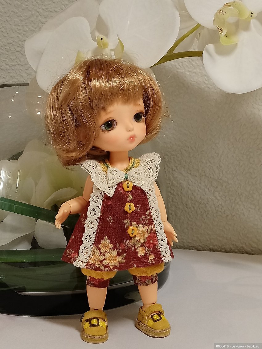 И все же она хороша — Фотоистории с куклами BJD (БЖД): сериалы (фото 7)