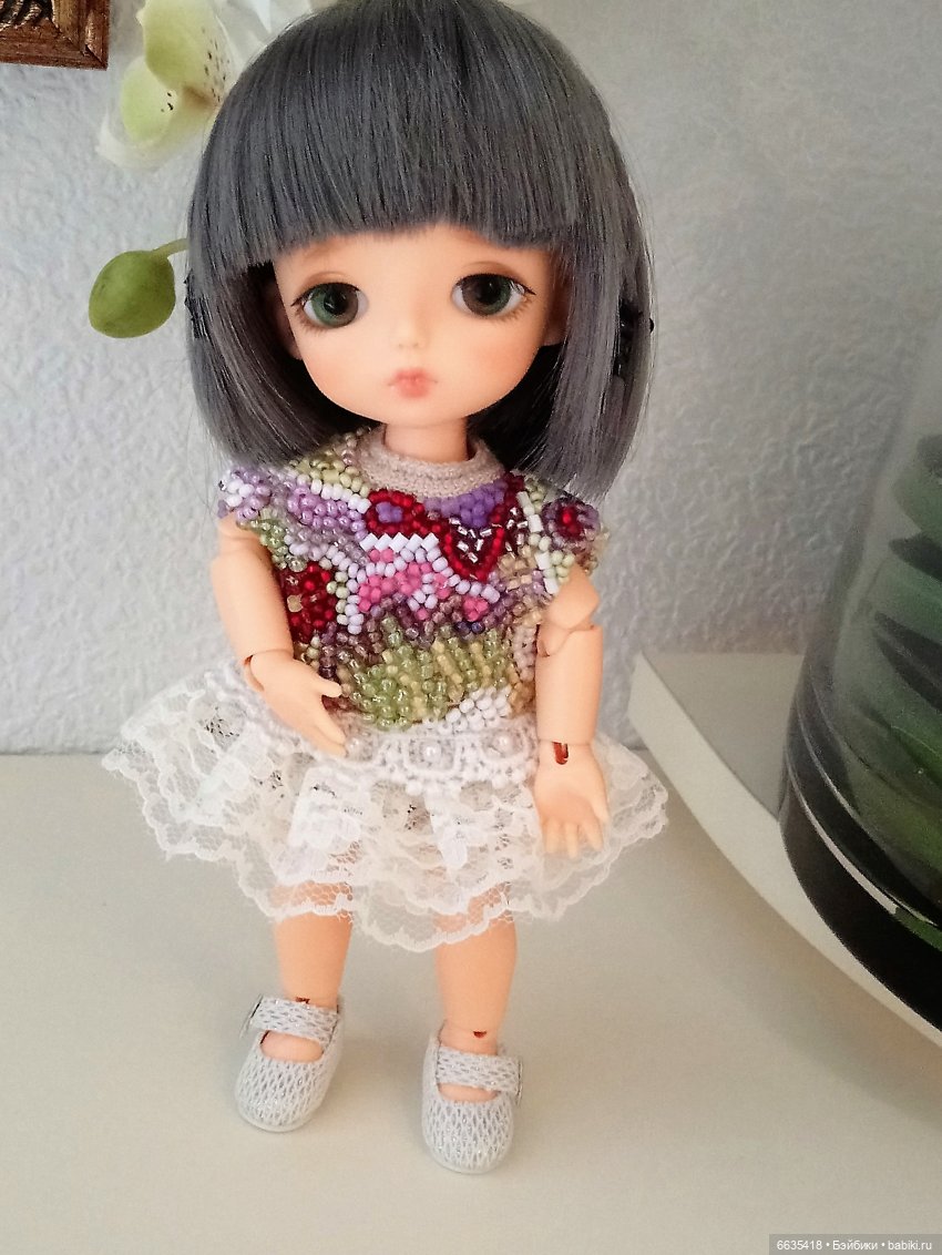 И все же она хороша — Фотоистории с куклами BJD (БЖД): сериалы (фото 5)