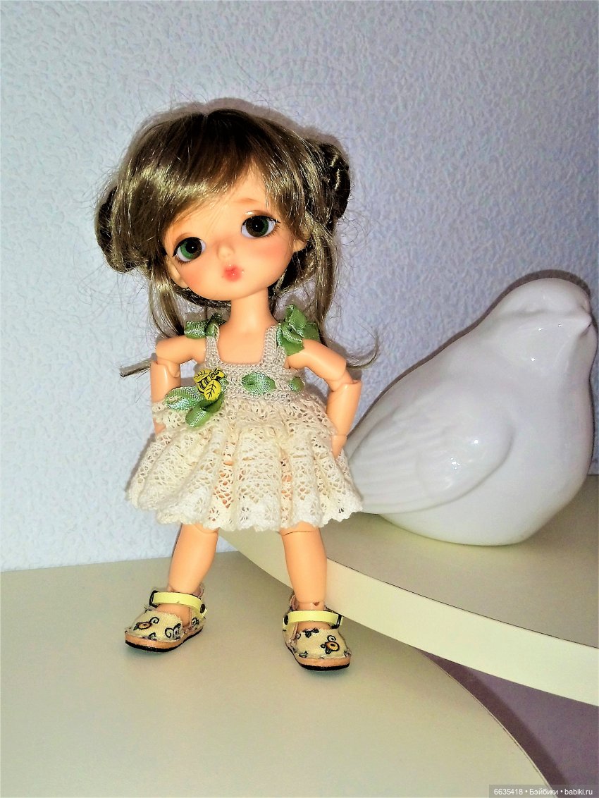 И все же она хороша — Фотоистории с куклами BJD (БЖД): сериалы (фото 2)