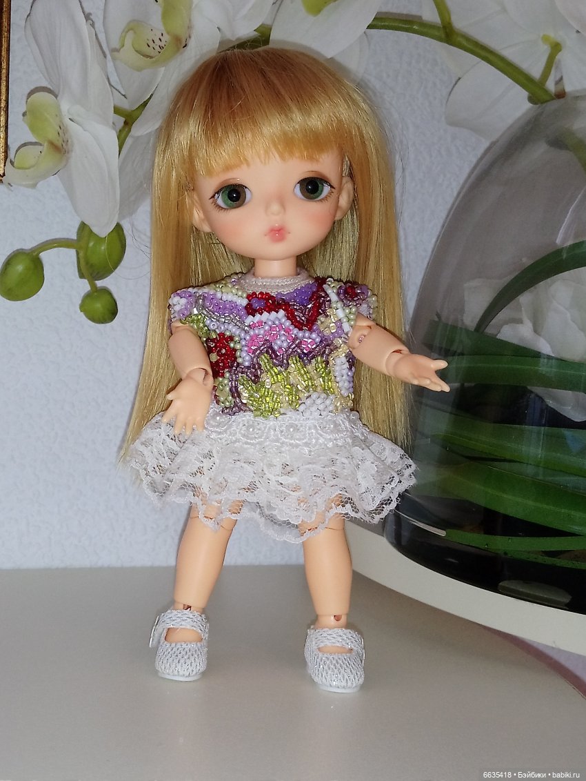 И все же она хороша — Фотоистории с куклами BJD (БЖД): сериалы (фото 3)