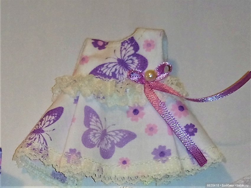 Как сохранить в изделии рисунки и принты выбранной ткани (фото 3)