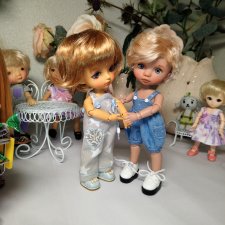 Знакомство с мальчиком