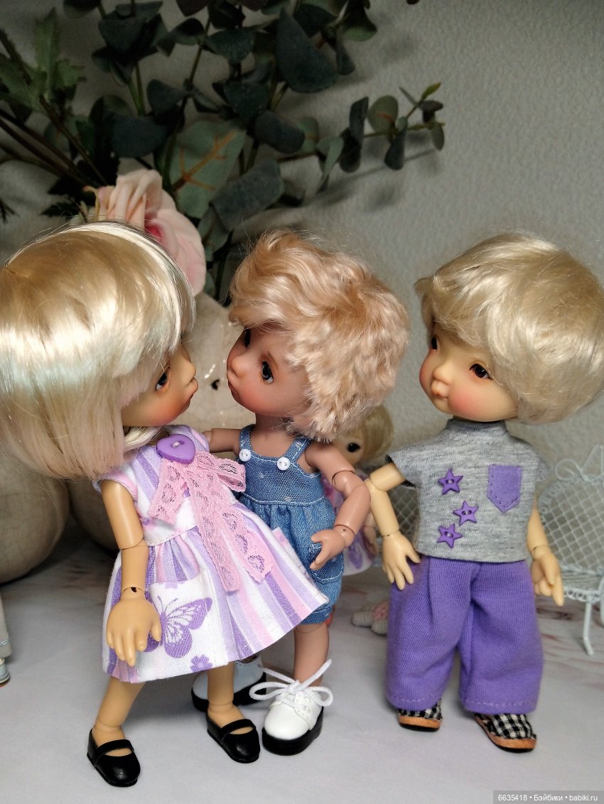 6 июля -Всемирный День Поцелуев - World Kissing Day (фото 7)