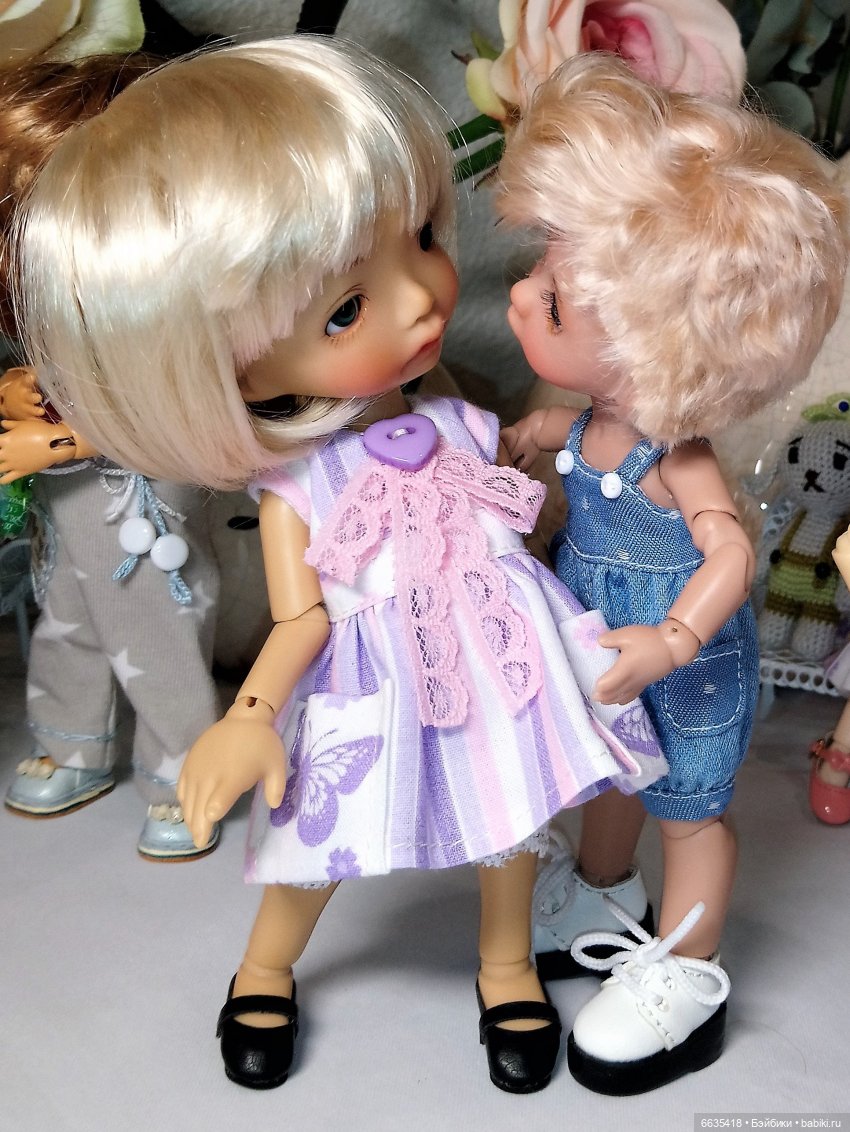 6 июля -Всемирный День Поцелуев - World Kissing Day (фото 6)