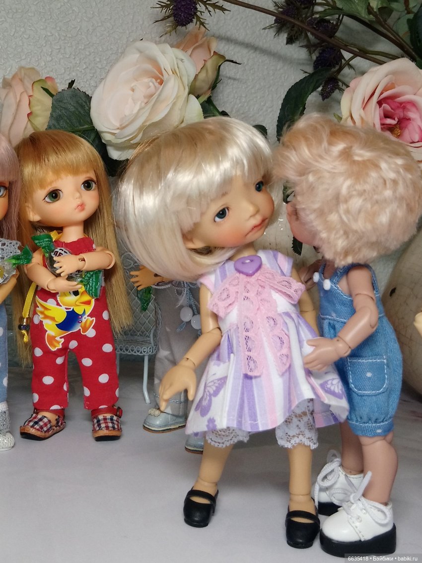 6 июля -Всемирный День Поцелуев - World Kissing Day (фото 8)