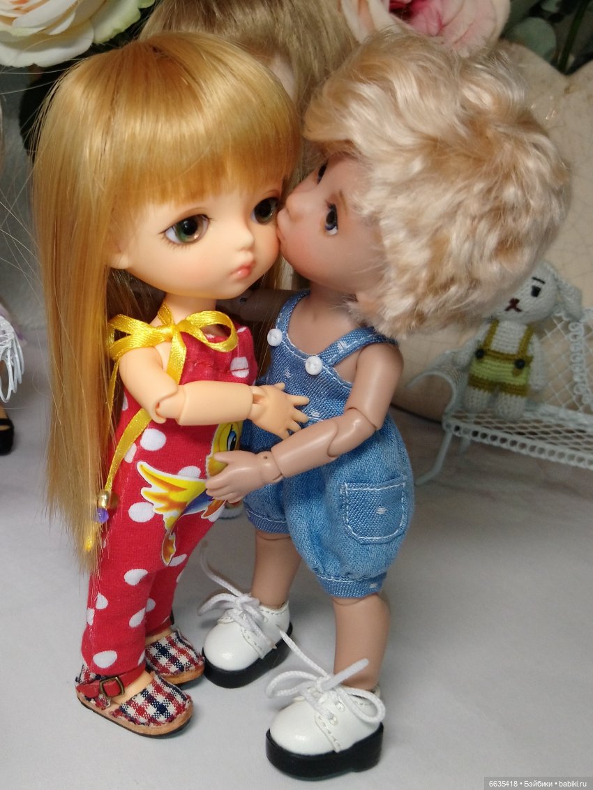 6 июля -Всемирный День Поцелуев - World Kissing Day (фото 4)