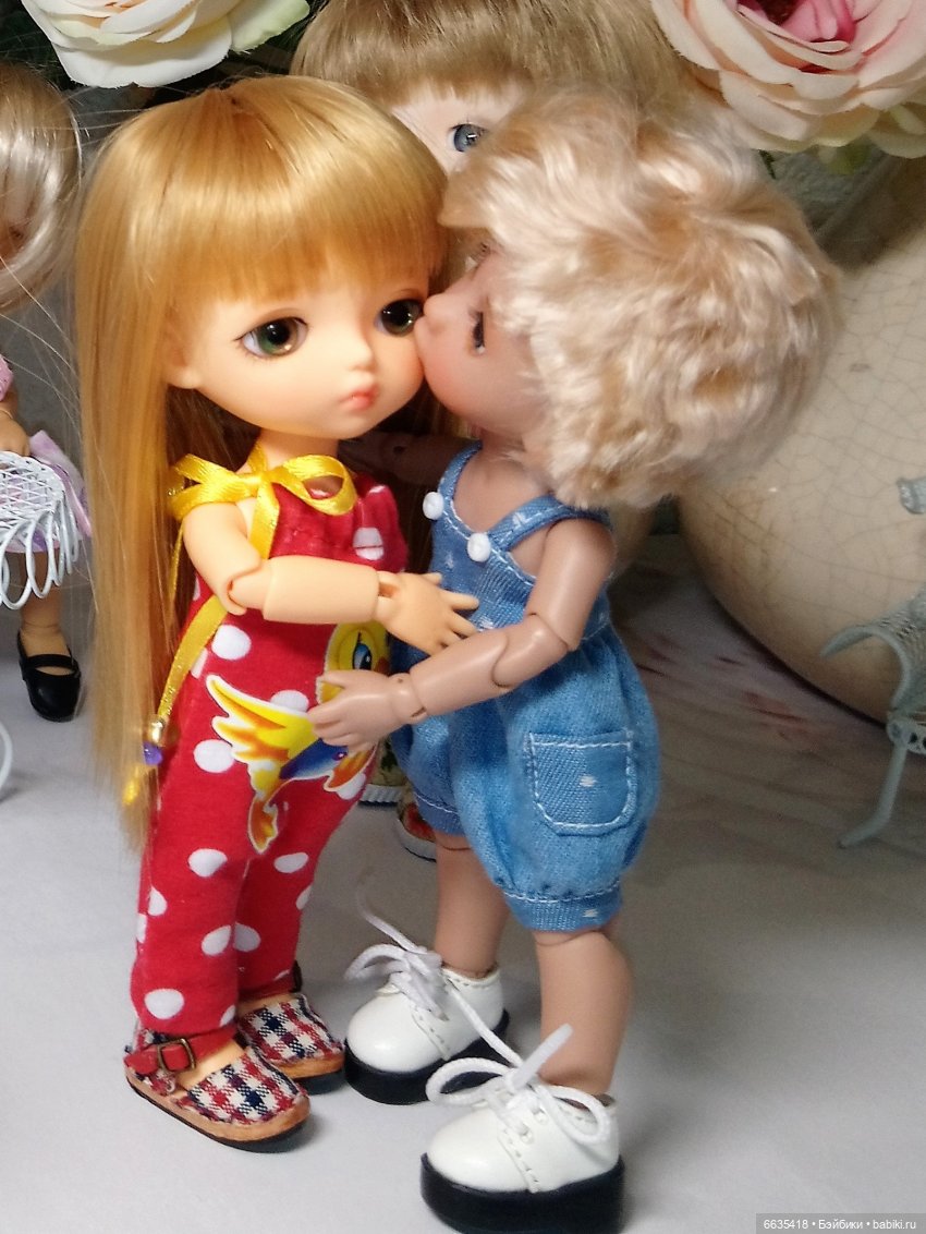 6 июля -Всемирный День Поцелуев - World Kissing Day (фото 3)