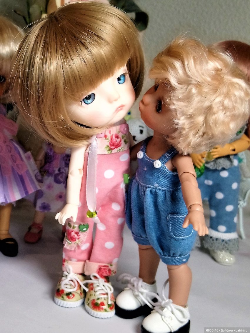 6 июля -Всемирный День Поцелуев - World Kissing Day (фото 5)