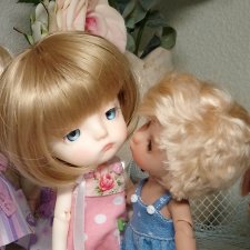 6 июля  -Всемирный День Поцелуев - World Kissing Day