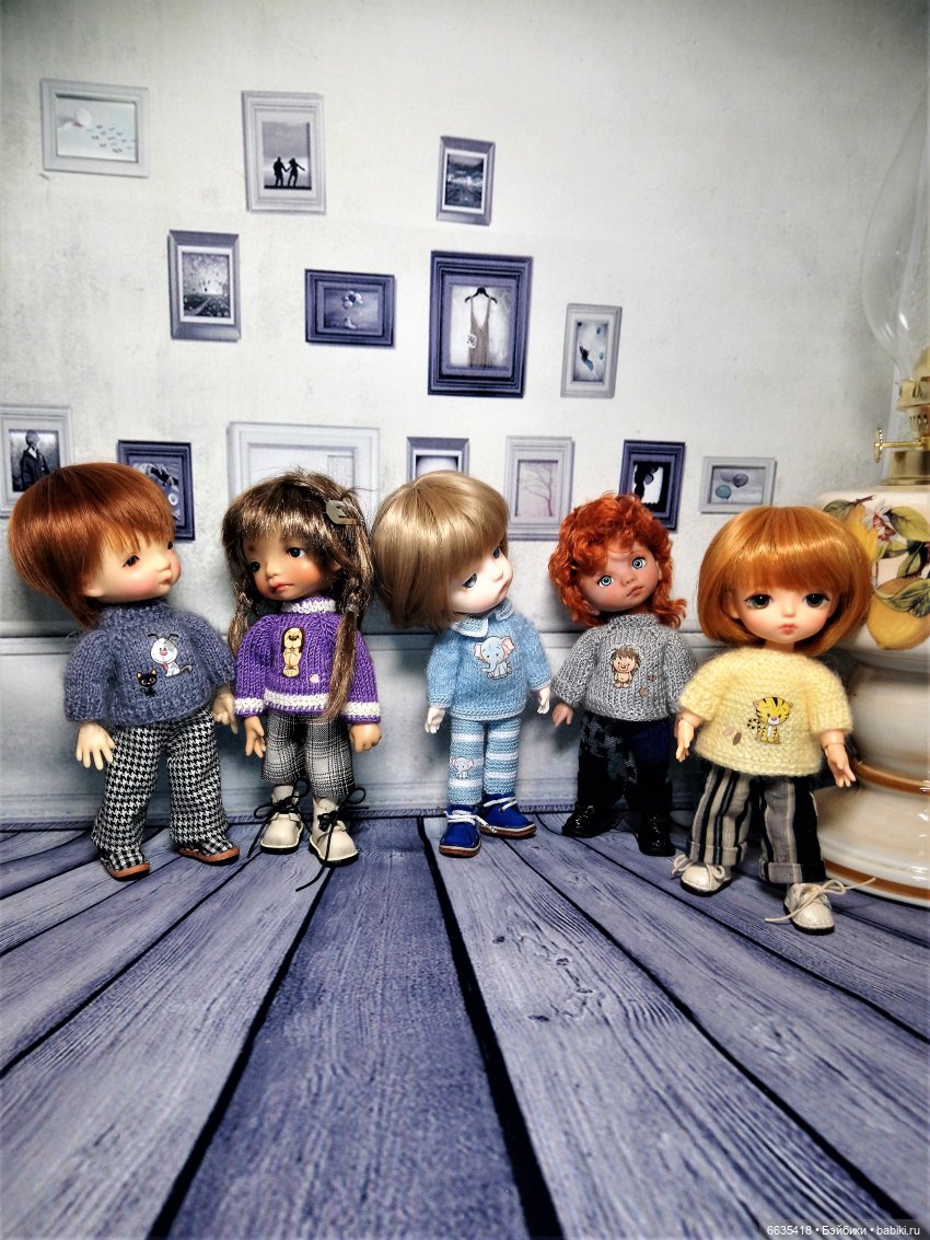 Не только кружева и оборочки