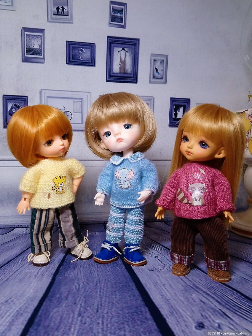 Не только кружева и оборочки