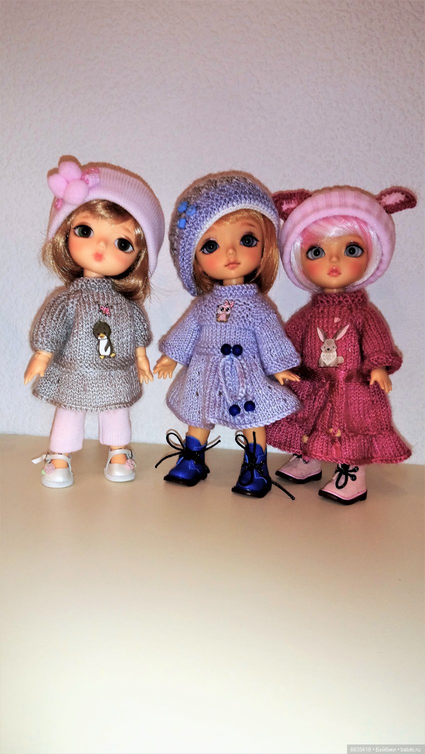 Не только кружева и оборочки