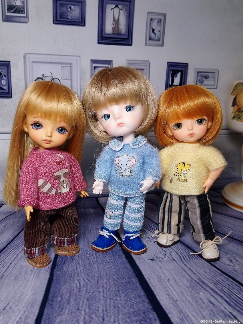 Не только кружева и оборочки