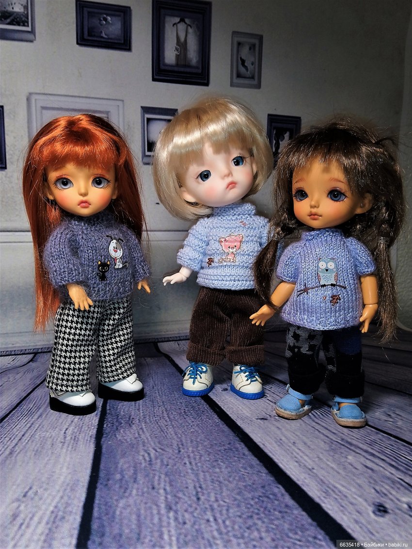 Не только кружева и оборочки (фото 9)