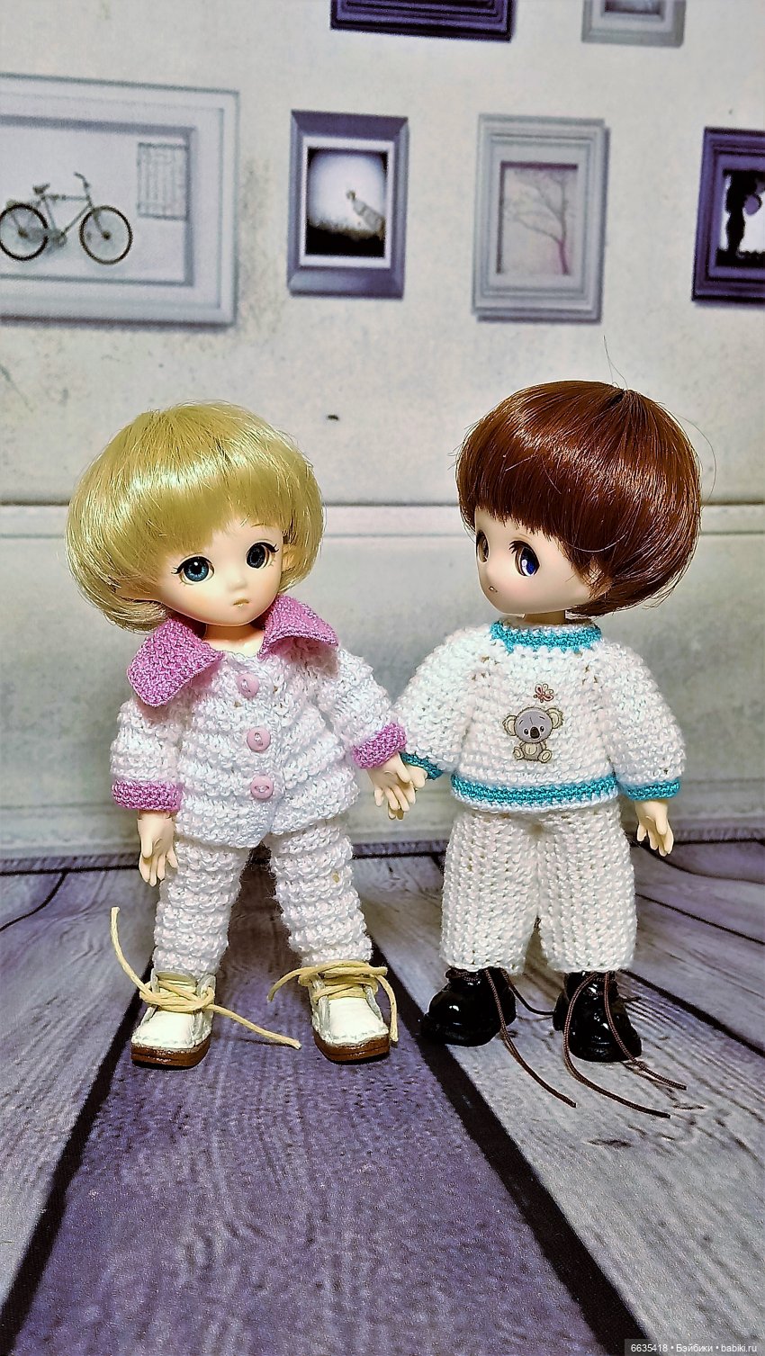 Не только кружева и оборочки