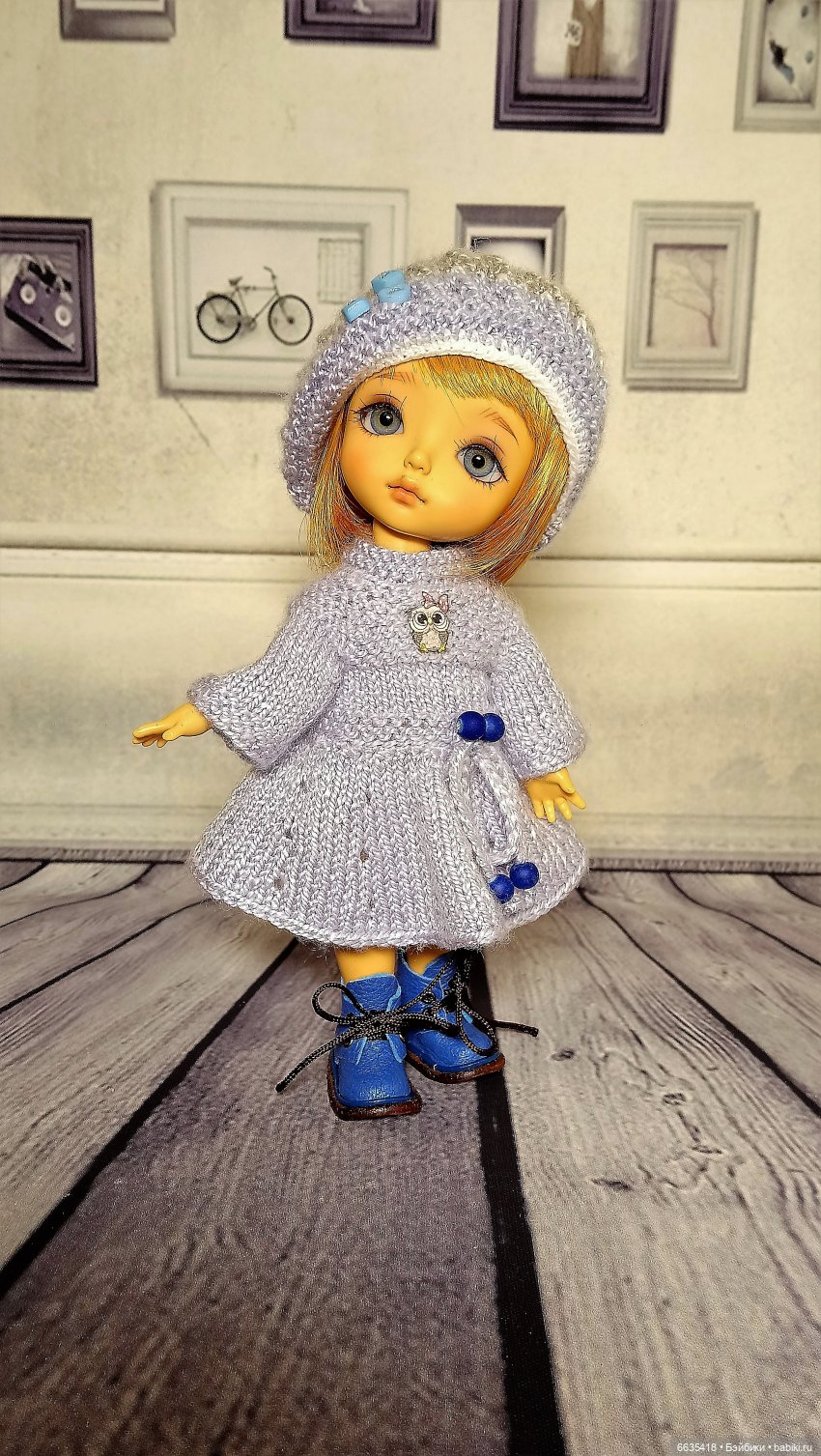 Не только кружева и оборочки