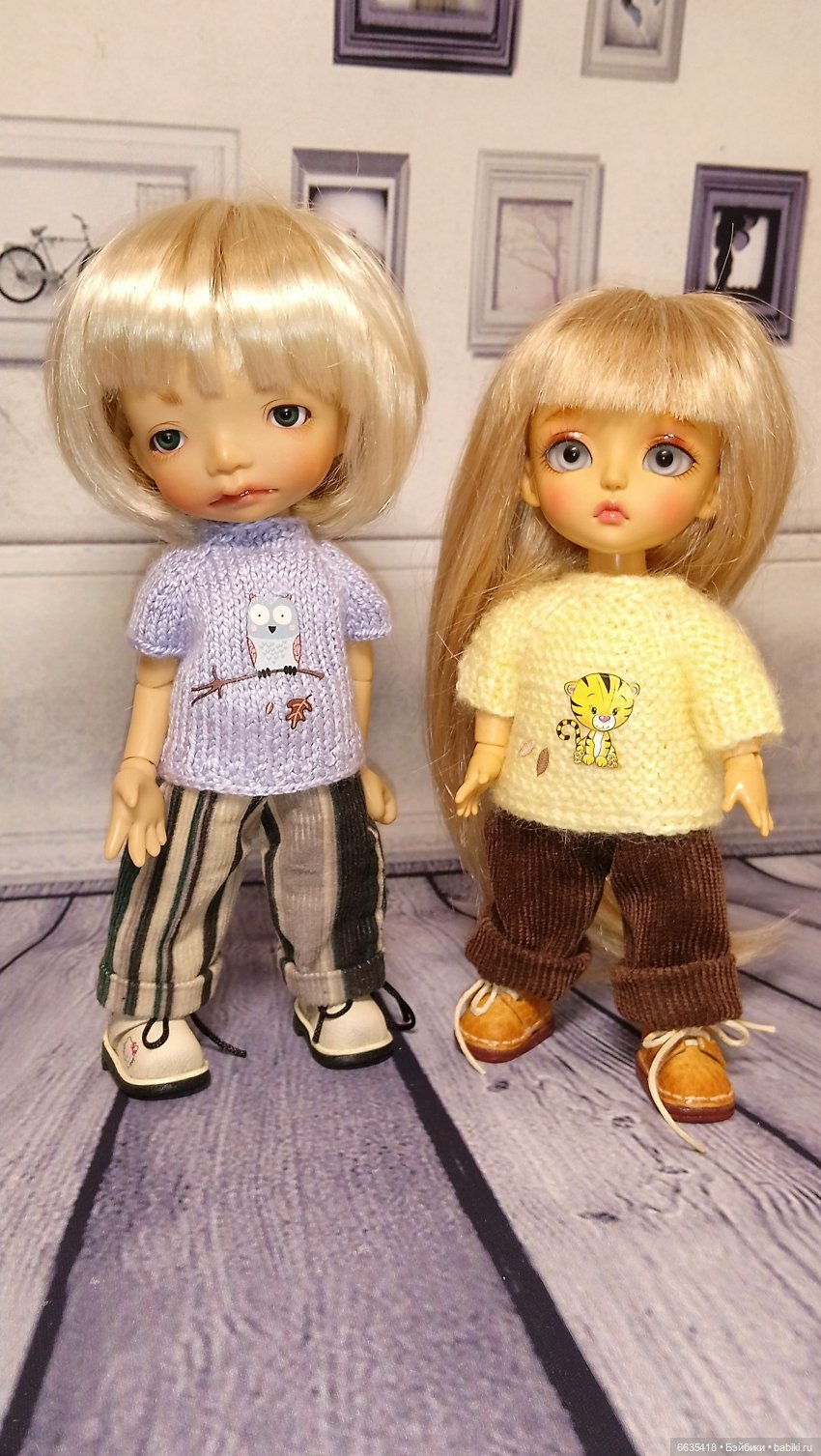 Не только кружева и оборочки (фото 10)