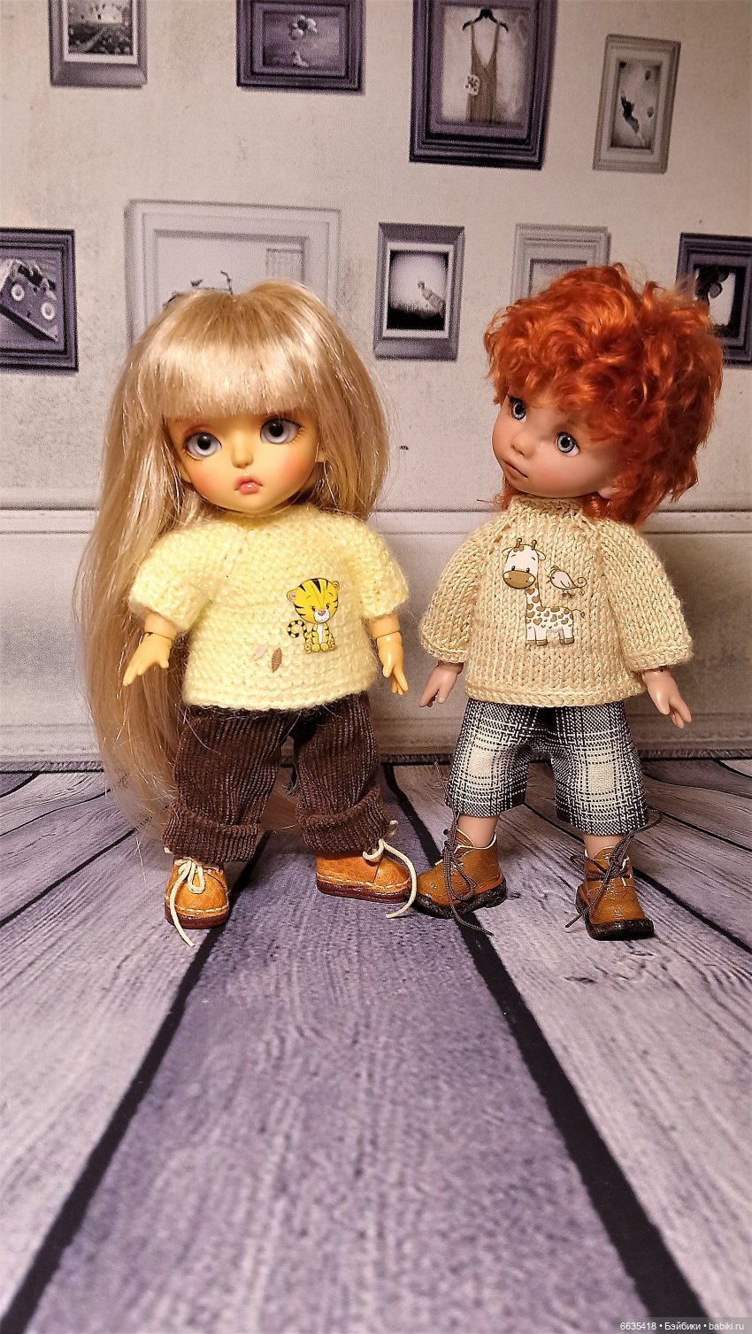 Не только кружева и оборочки (фото 7)