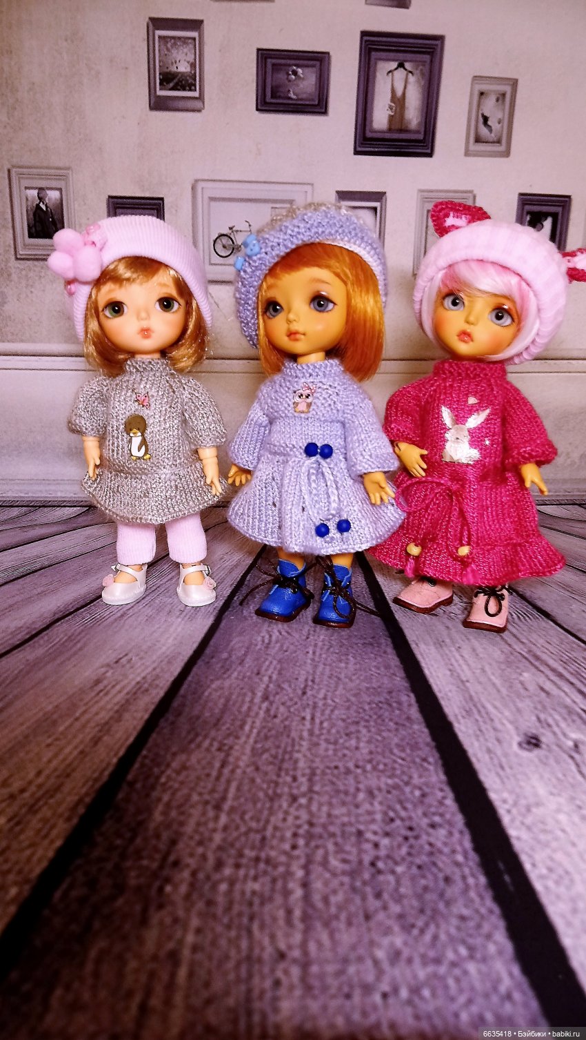 Не только кружева и оборочки