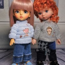 Не только кружева и оборочки