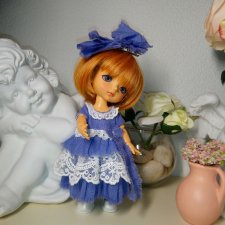 СТИЛЬ ШЕББИ ШИК В ОДЕЖДЕ ДЛЯ  МАЛЕНЬКИХ КУКОЛ