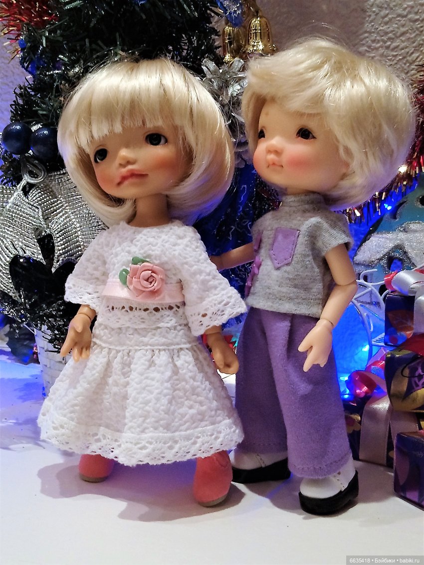 1 января 2021 года началось с подарков | Бэйбики 1 января 2021 года началось с подарков