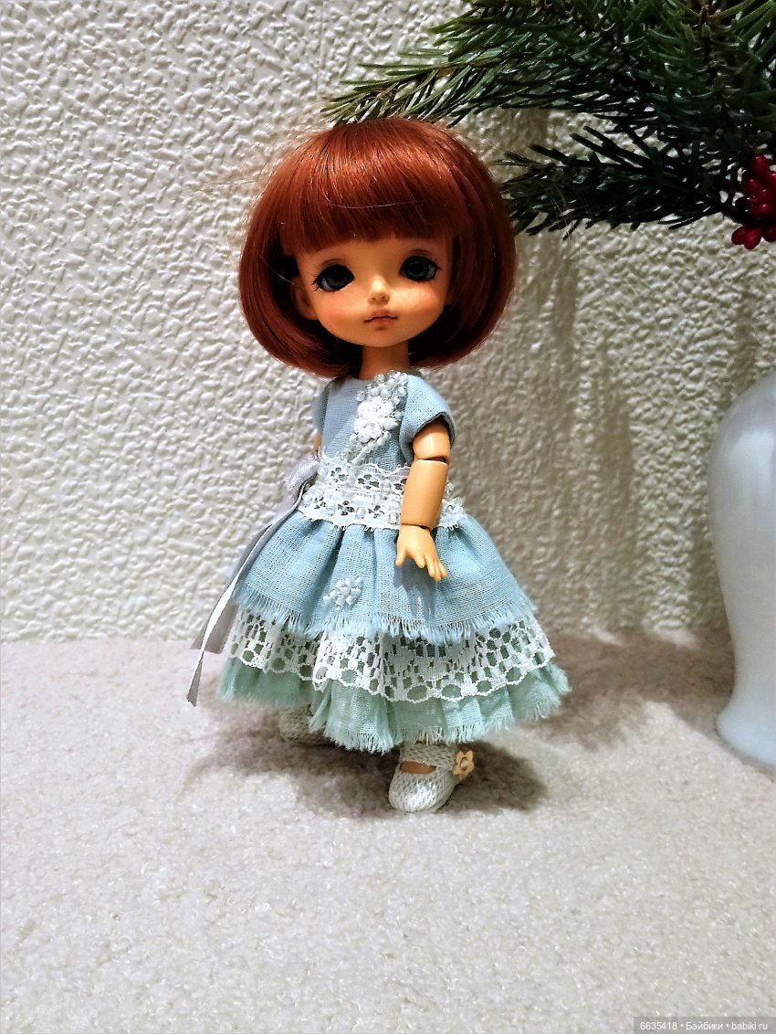 Наряды шились, шились, шились