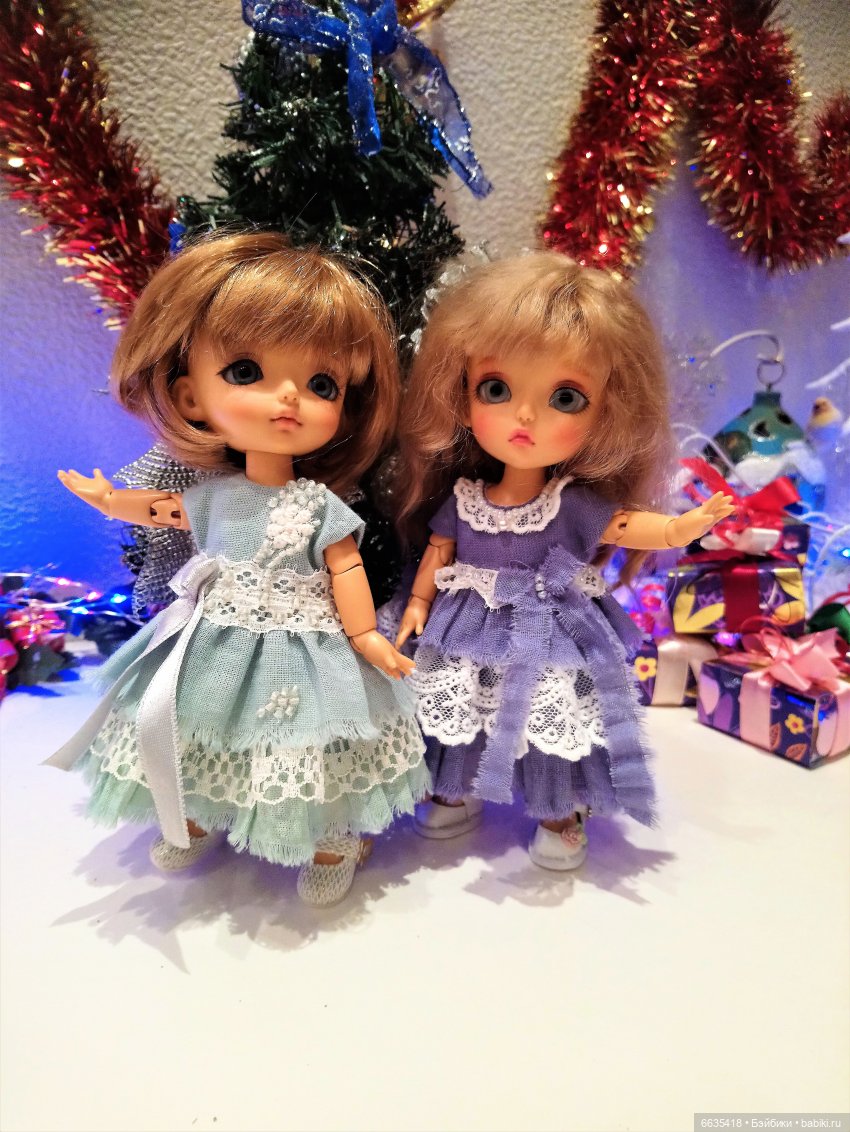 1 января 2021 года началось с подарков | Бэйбики 1 января 2021 года началось с подарков