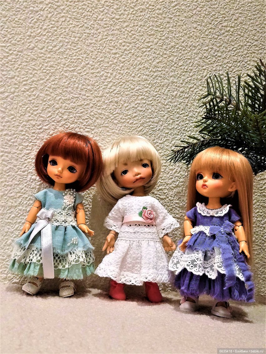 Наряды шились, шились, шились (фото 6)