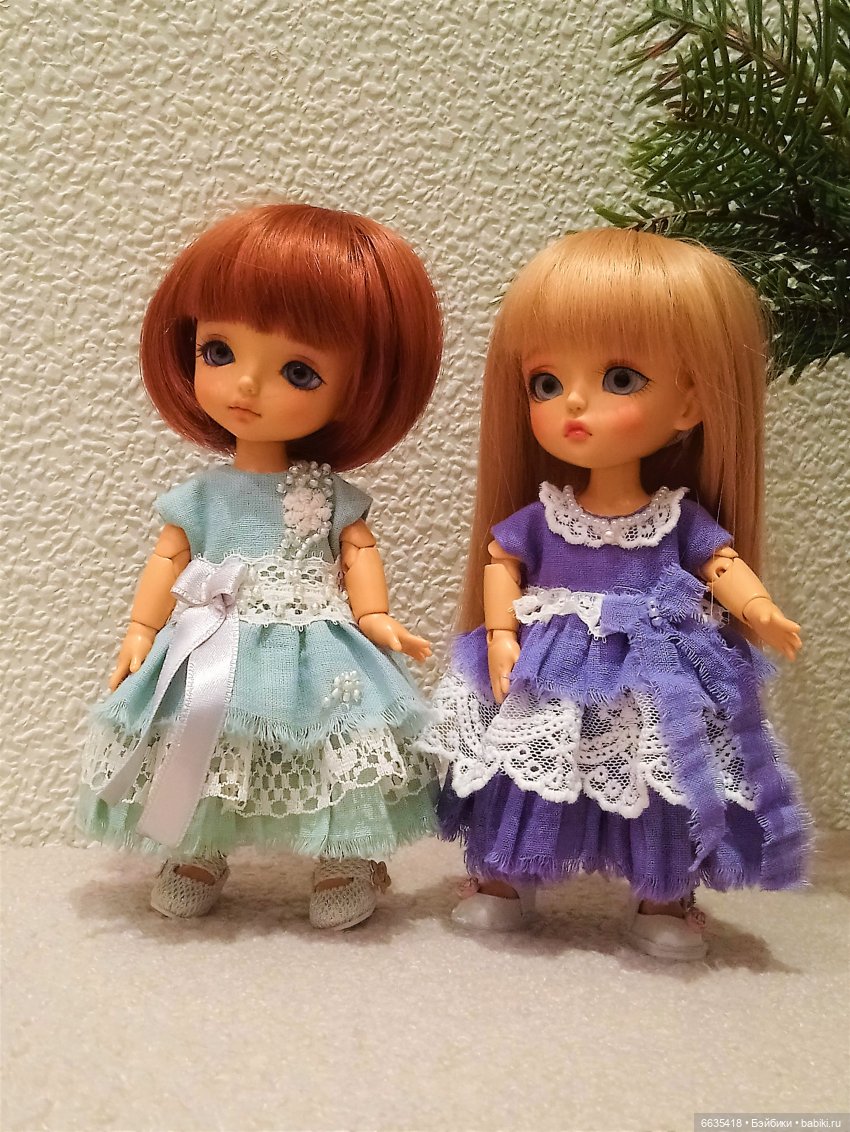 Наряды шились, шились, шились (фото 4)