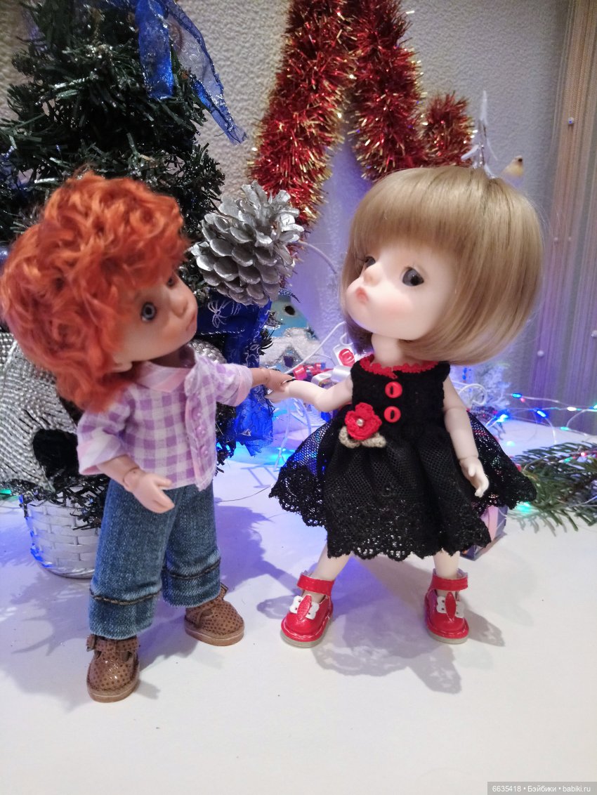 1 января 2021 года началось с подарков | Бэйбики 1 января 2021 года началось с подарков