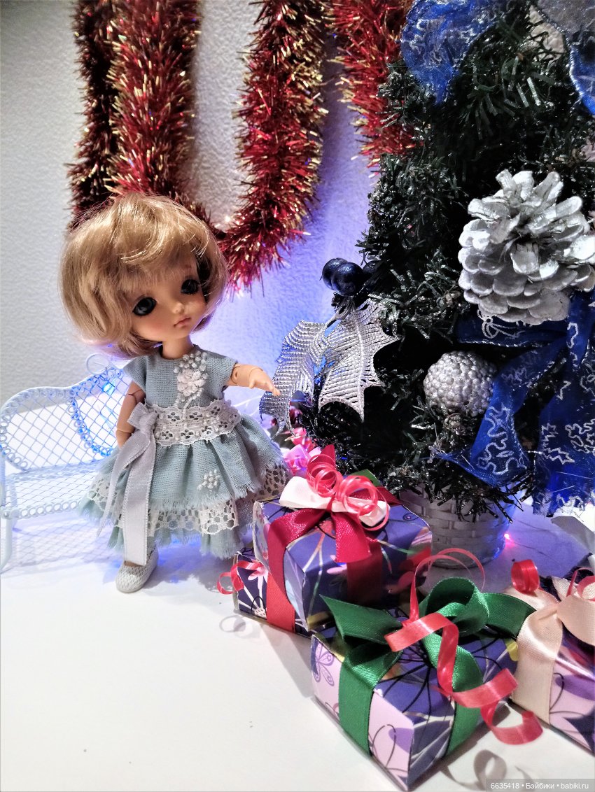 1 января 2021 года началось с подарков | Бэйбики 1 января 2021 года началось с подарков (фото 2)