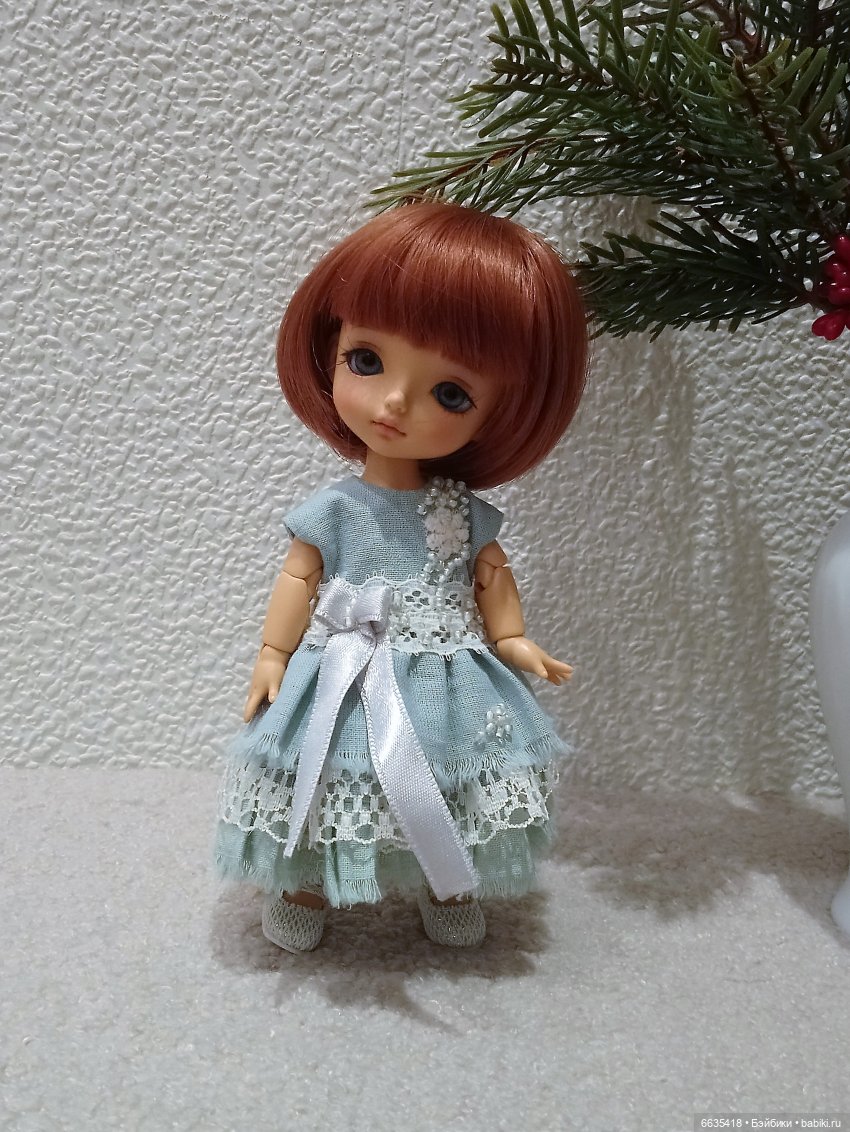 Наряды шились, шились, шились (фото 3)