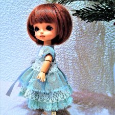 Наряды шились, шились, шились