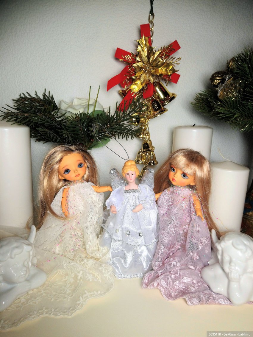 Со светлым праздником Рождества Христова (фото 4)