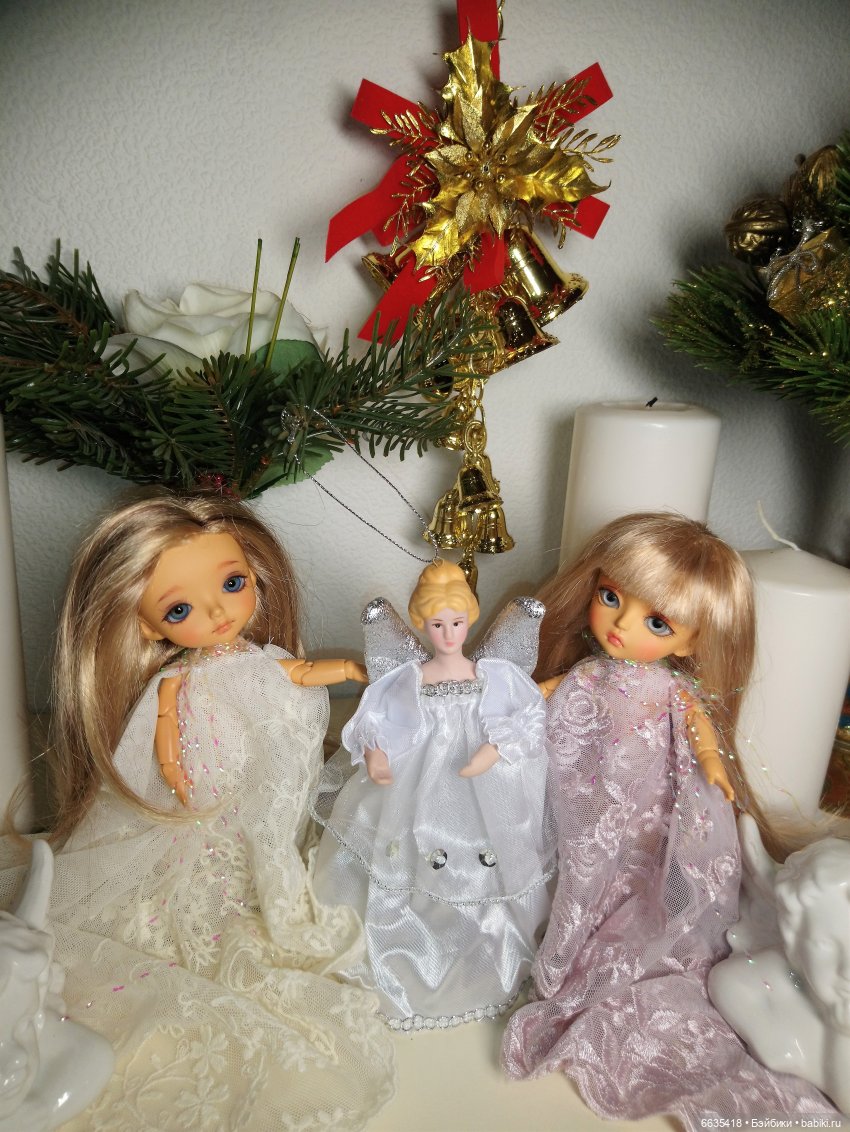 Со светлым праздником Рождества Христова (фото 5)