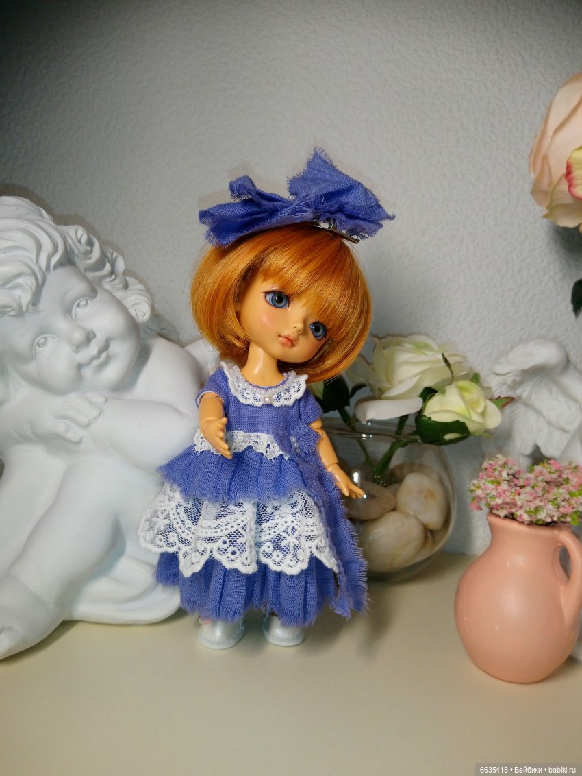 В поисках новых образов — Одежда и обувь для кукол BJD (БЖД): 1/3