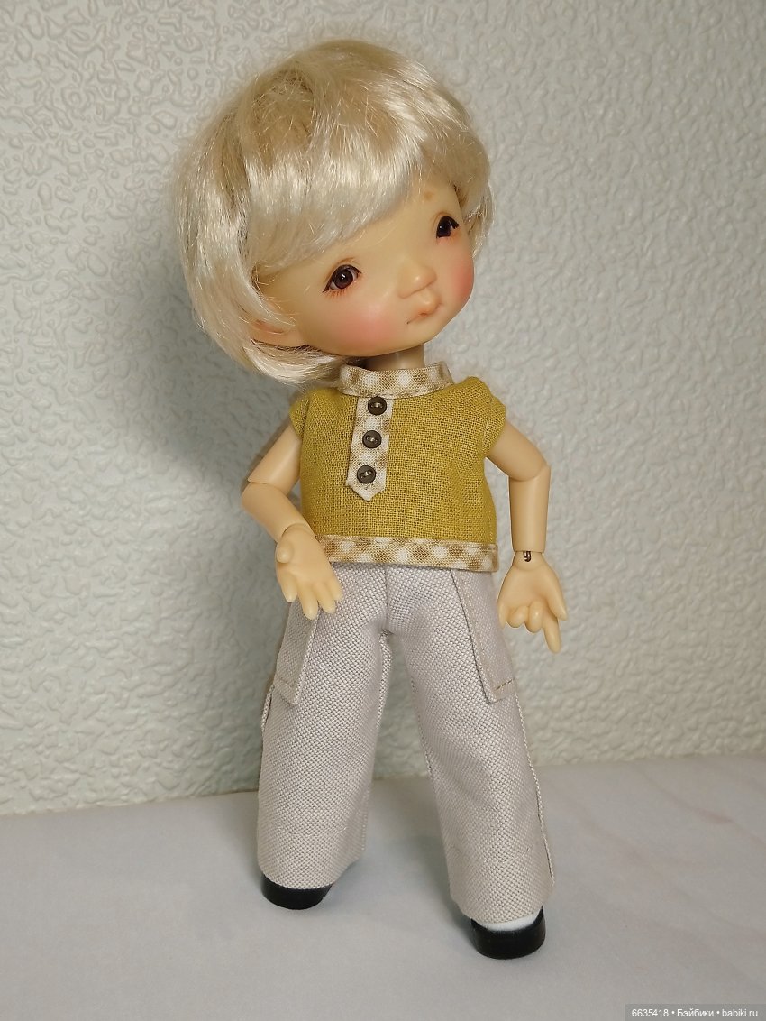 Мои мальчики и их гардероб