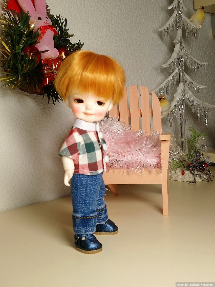 Мои мальчики и их гардероб