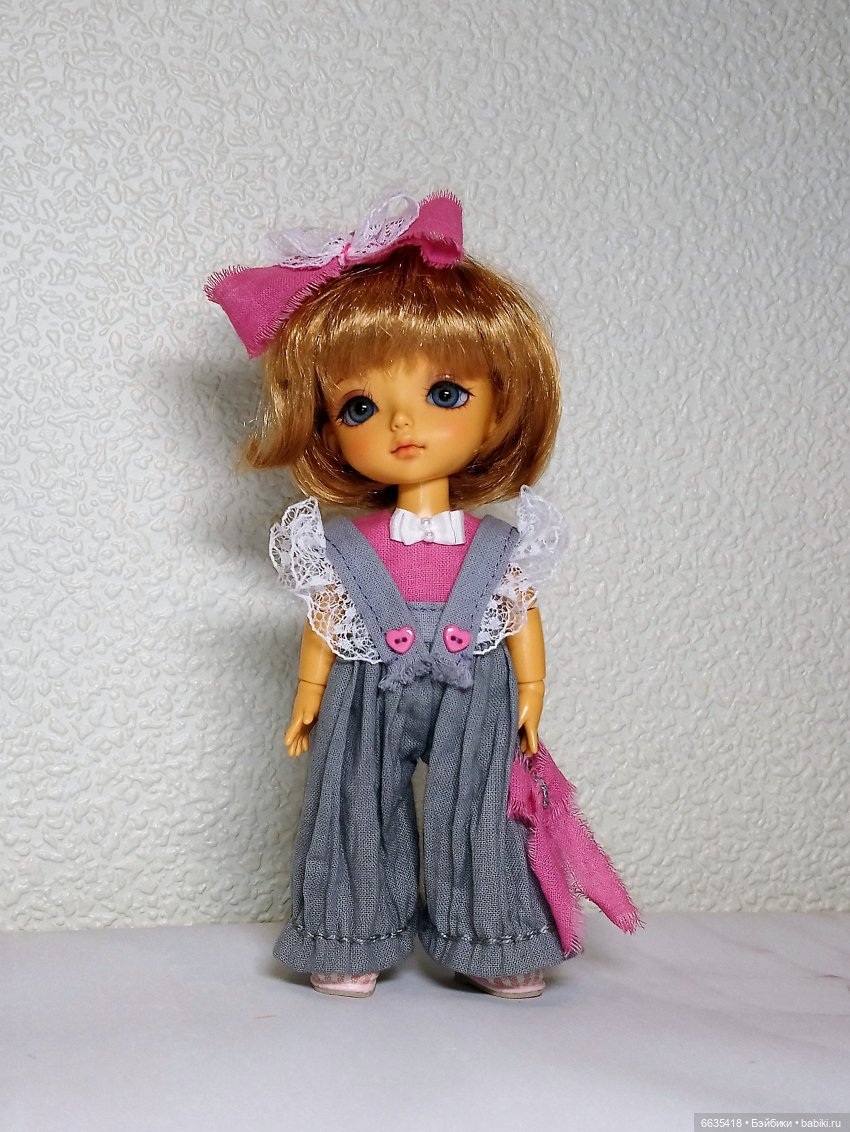 В поисках новых образов — Одежда и обувь для кукол BJD (БЖД): 1/3 (фото 3)