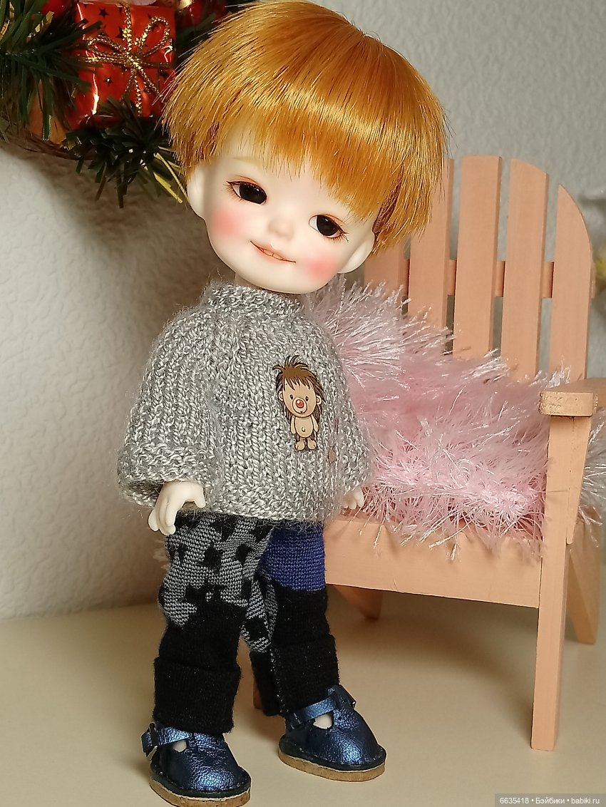 Мои мальчики и их гардероб