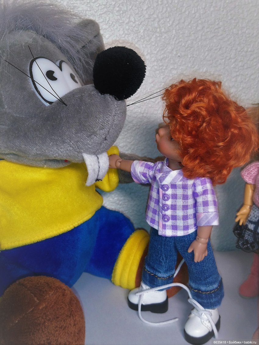 Мои мальчики и их гардероб